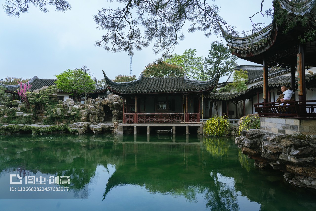 星空平台app官方下载“晋祠——中邦祠庙园林之模范”开启广西巡展